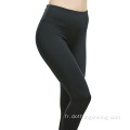 Legging de yoga taille haute longueur cheville